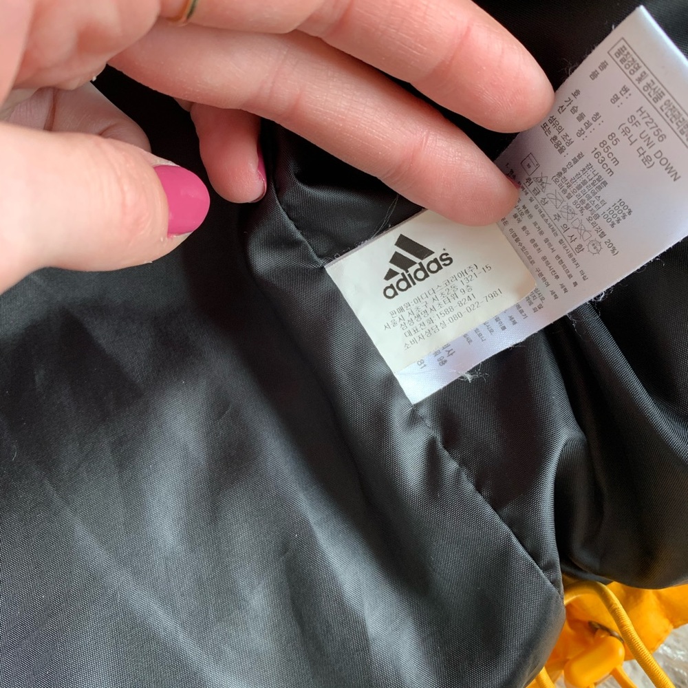 SOLD - Adidas puffer jackets - Picture 11 of 13